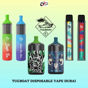tugboat disposable vape Dubai