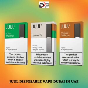 JUUL BEST DISPOSABLE VAPE DUBAI IN UAE